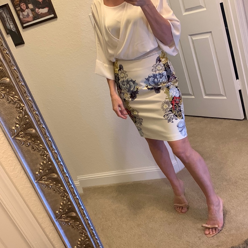 New skirt from H&M